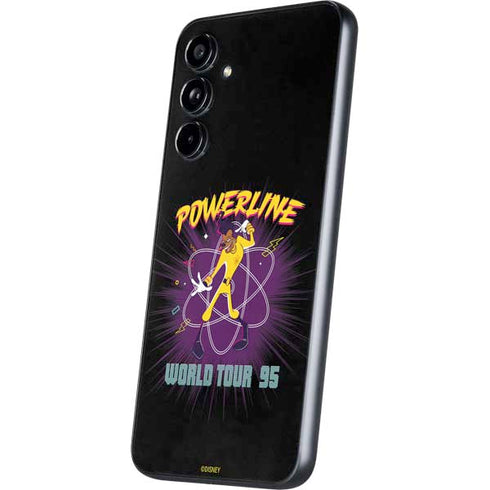 Disney Powerline World Tour 95 Galaxy A54 5G Skin
